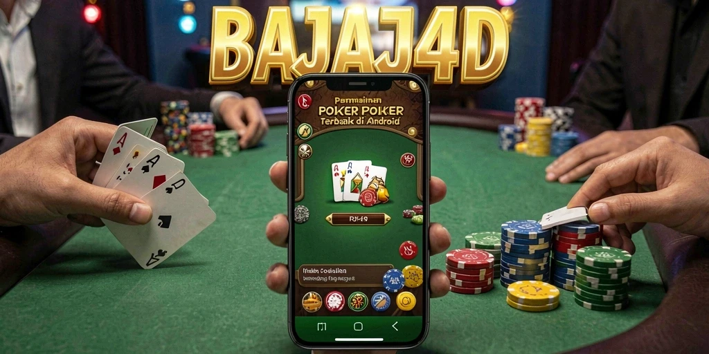 Tampilan gameplay seru di BAJAJ4D dengan pemain aktif.