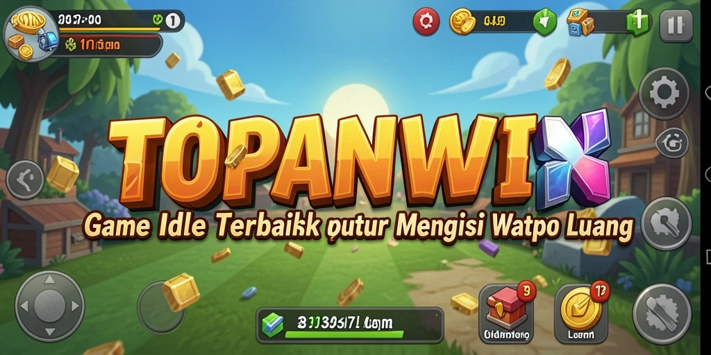 Tampilan gameplay <strong>TOPANWIN</strong> yang menarik dan interaktif.
